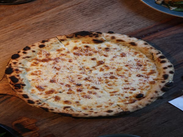 Order CACIO E PEPE PIZZA Online - Rococo Hawthorn