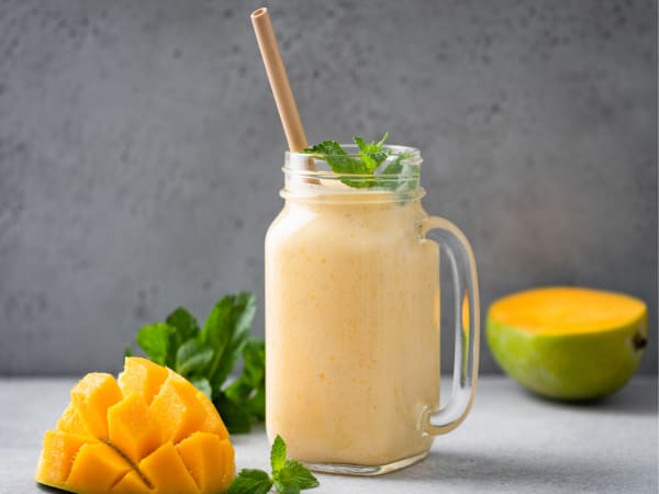 Order Mango Lassi - Nepa Bliss