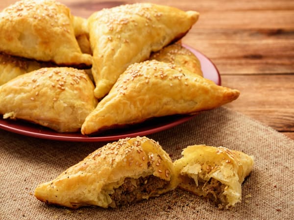 Order Lamb Samosa Online - Nepa Bliss Rye