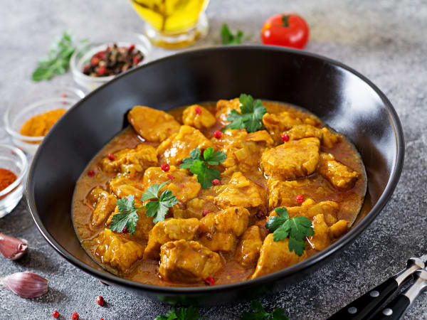 Order CHICKEN KASHMIRI Online - Bikaner Sweets & Curry Cafe