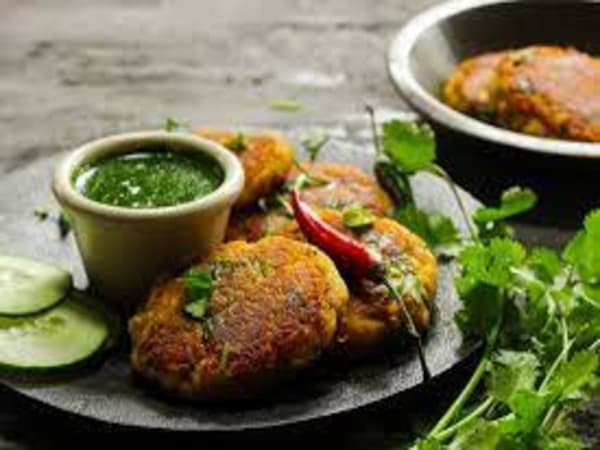 Order ALOO TIKKI Online - Bikaner Sweets & Curry Cafe