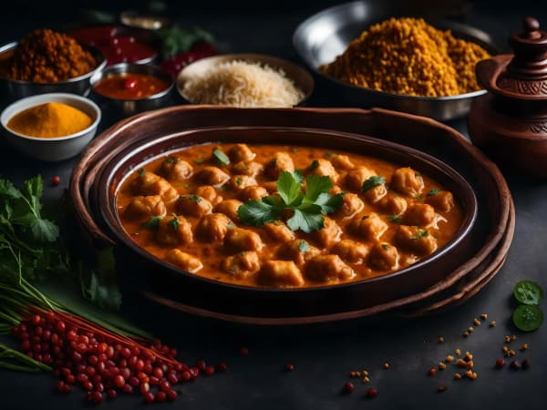 Order CHANNA MASALA Online - Bikaner Sweets & Curry Cafe