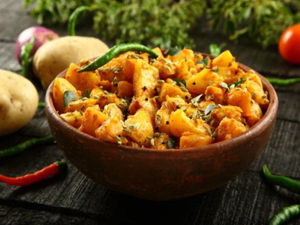 Order ALOO GOBHI Online - Bikaner Sweets & Curry Cafe