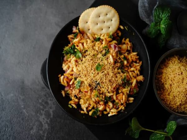 Order BHEL PURI Online - Bikaner Sweets & Curry Cafe
