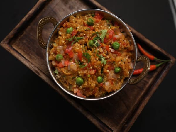 Order BAIGAN BHARTA Online - Bikaner Sweets & Curry Cafe