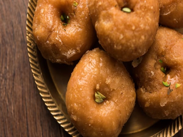 Order Balusai Online - Bikaner Sweets & Curry Cafe