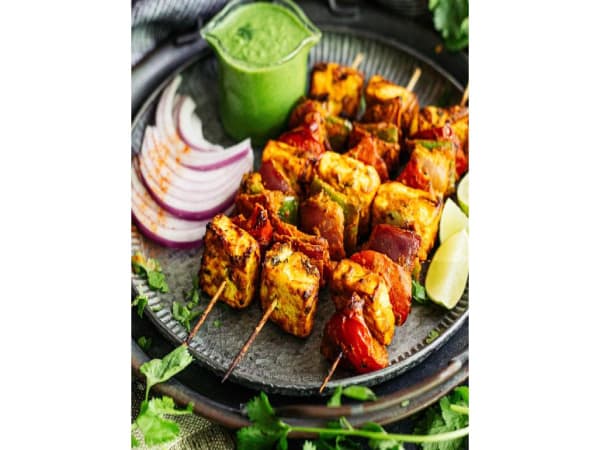 Order Paneer Tikka Online - Maharaja Epping