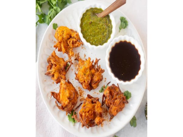 Order Onion Bhaji (6 Pc) - Maharaja Tandoori Cuisine