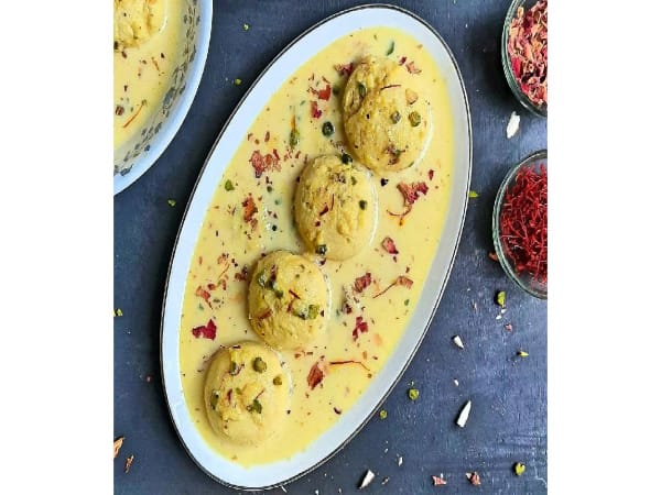 Order Sweet Rasmalai - Maharaja Tandoori Cuisine