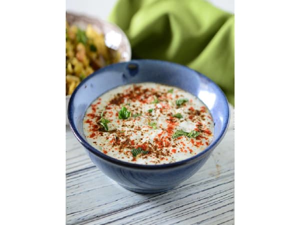 Order Raita Spicy - Maharaja Tandoori Cuisine