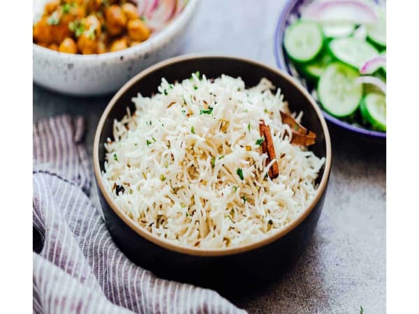 Order Plain Rice - Maharaja Tandoori Cuisine