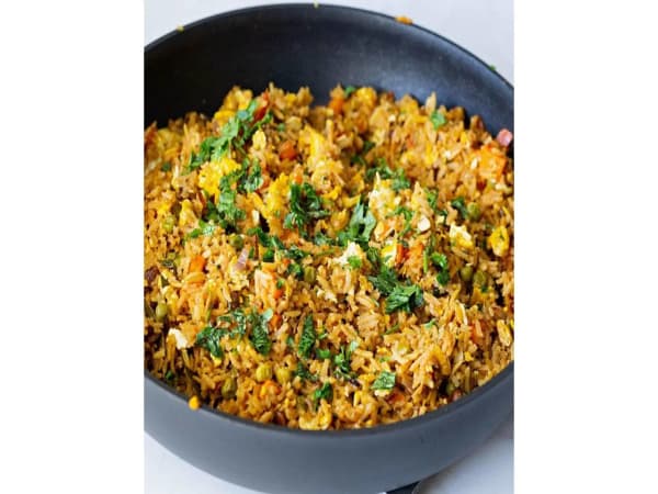 Veg Fried Rice Order Online - Maharaja Preston