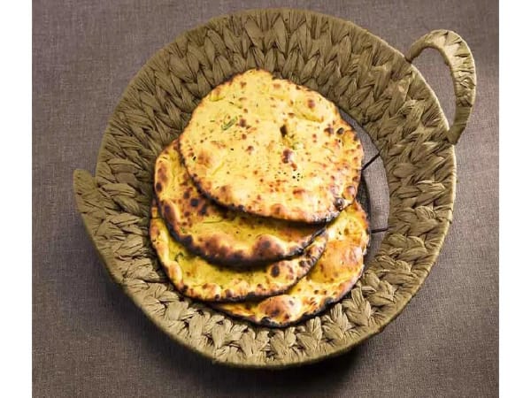 Tasty Missi Roti Order Online - Maharaja Preston