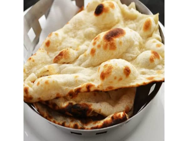 Delicious Naan Order Online - Maharaja Preston