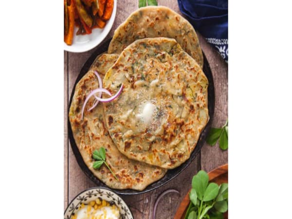 Order Aloo Paratha Online - Maharaja Tandoori Cuisine