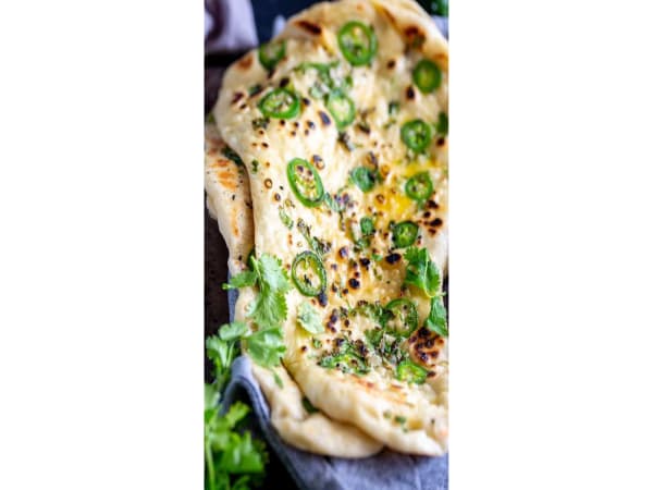 Order Green Chilli Naan - Maharaja Tandoori Cuisine