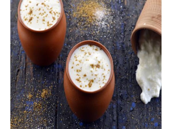 Yummy Salted Lassi Online - Maharaja Preston