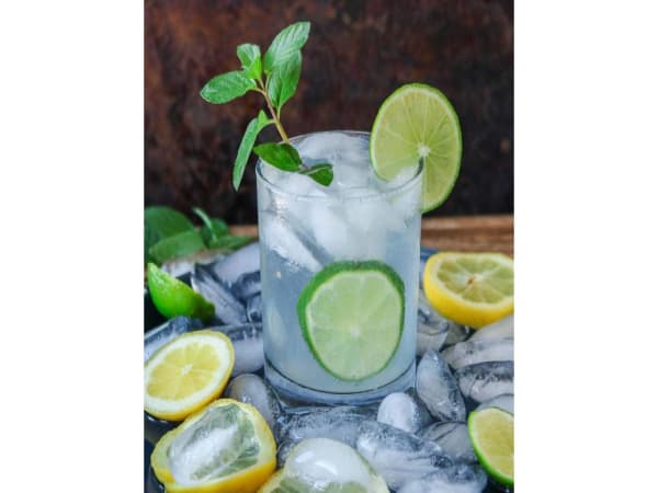 Order Fresh Lime Soda Online - Maharaja Preston