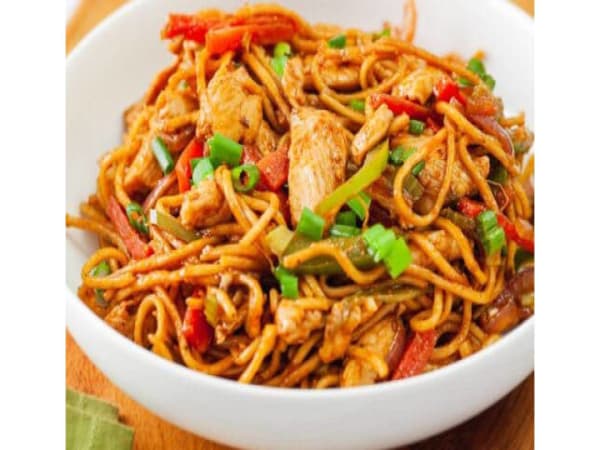 Order Chicken Noodles - Maharaja Tandoori Cuisine