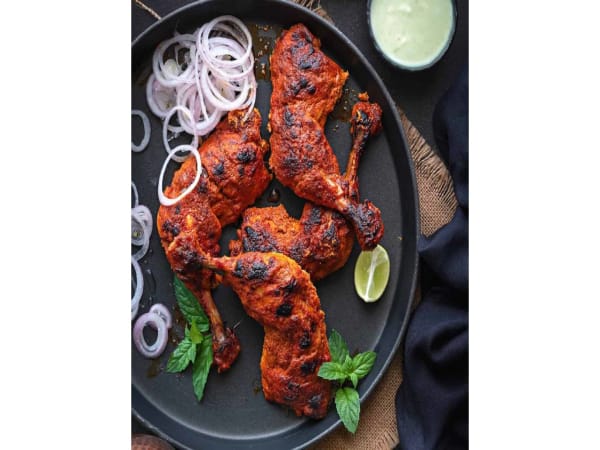 Order Tandoori Chicken (Half/Full) Online - Maharaja Preston