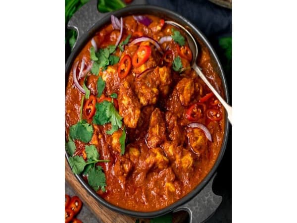 Order Chicken Madras - Maharaja Tandoori Cuisine