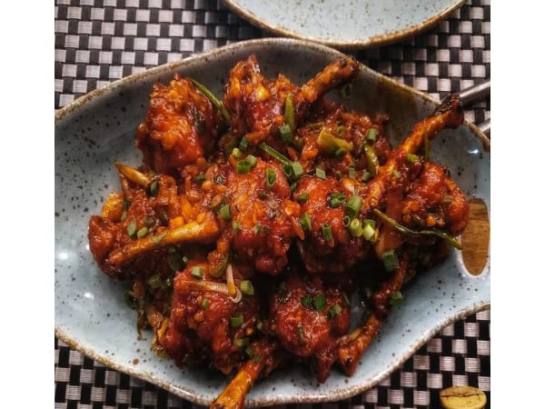 Order Chicken Lollipop Masala Online - Maharaja Northcote