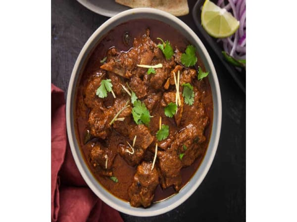 Spicy Goat Curry Online - Maharaja Preston