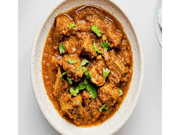 Flavorful Goat Madras Order Online - Maharaja Preston