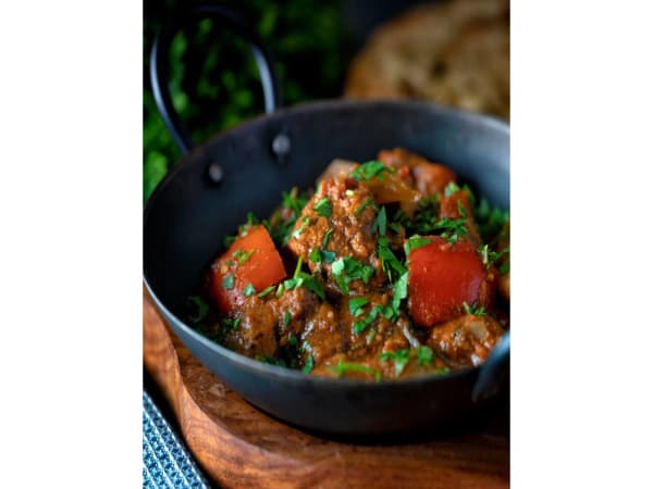 Order Lamb Jalpharezi - Maharaja Tandoori Cuisine