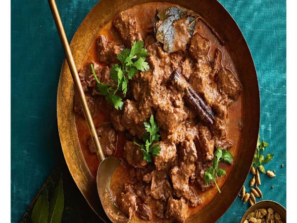 Lamb Rogan Josh Order Online - Maharaja Preston