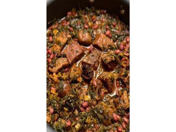 Order Lamb Sabzi Online - Maharaja Epping