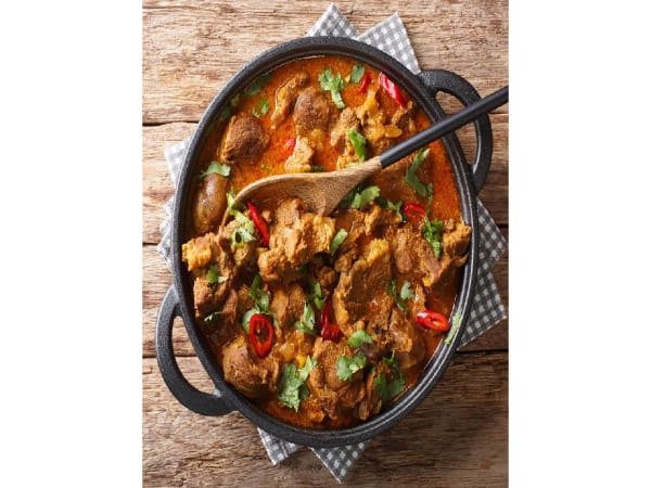 Order Beef Korma - Maharaja Tandoori Cuisine