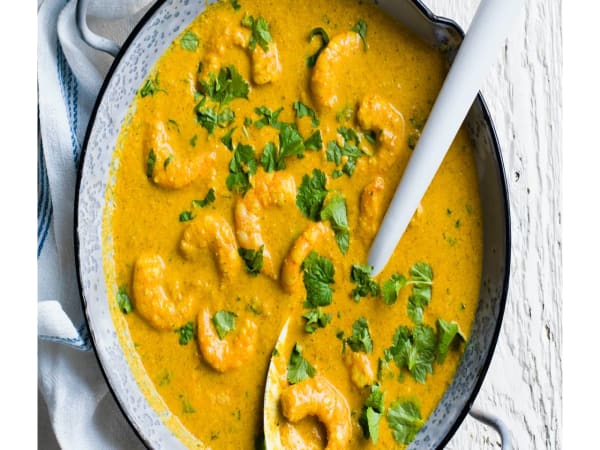 Order Prawn Korma Online - Maharaja Preston