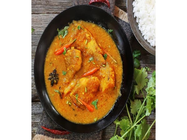 Order Goan Fish Curry - Maharaja Tandoori Cuisine