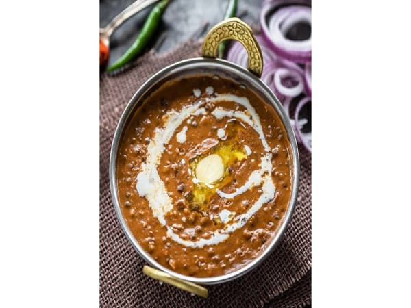 Spicy Daal Makhani Online - Maharaja Preston