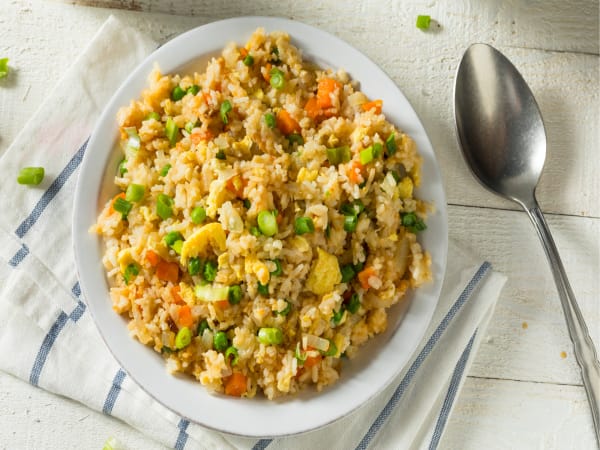 Order Egg Fried Rice Online - Maharaja Epping