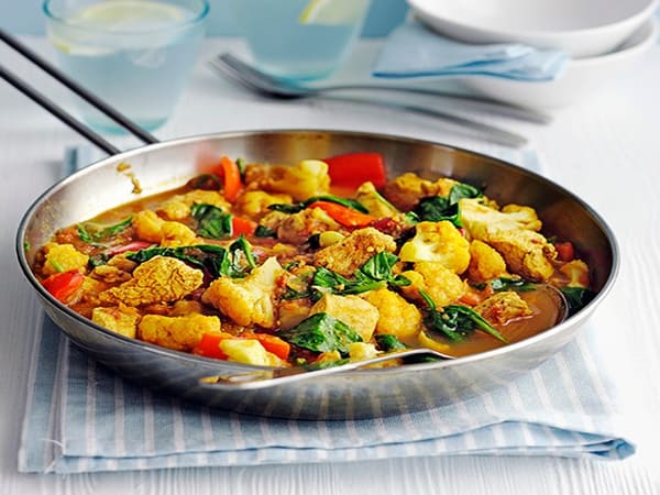 Order Chicken Sabzi Online - Maharaja Northcote