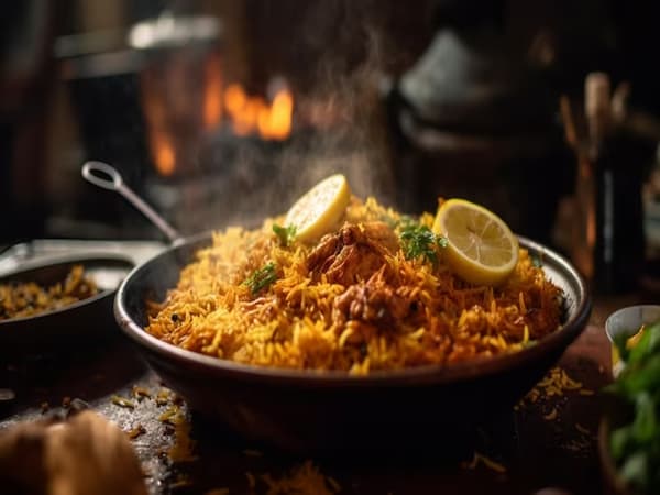 Order Goat Biryani - Maharaja Tandoori Cuisine