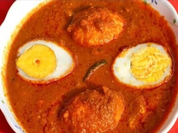 Order Egg Makhni Online - Butter Chicken Factory