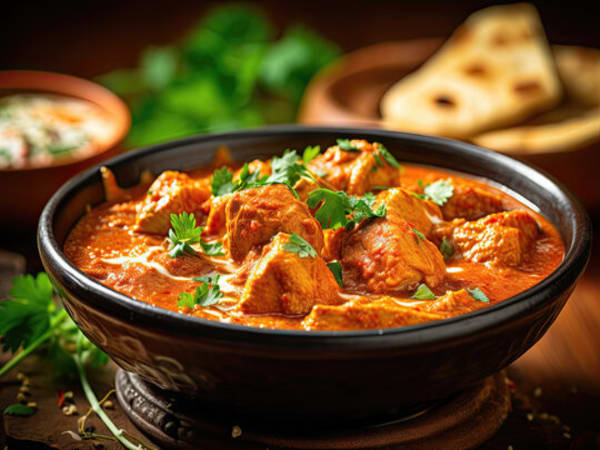 Order Butter Chicken Online - Patiala Shahi Restaurant