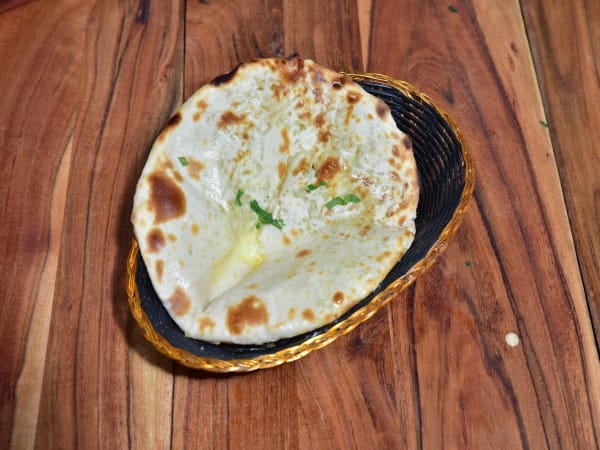 Order Cheese Naan Online - Patiala Shahi Restaurant