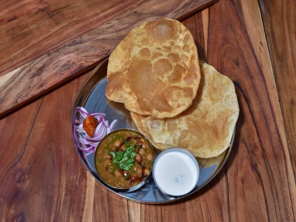 Order Choley Bhatura Online - Patiala Shahi Restaurant