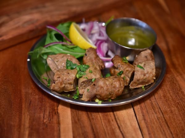 Order Seekh Kebab Online - Patiala Shahi Restaurant