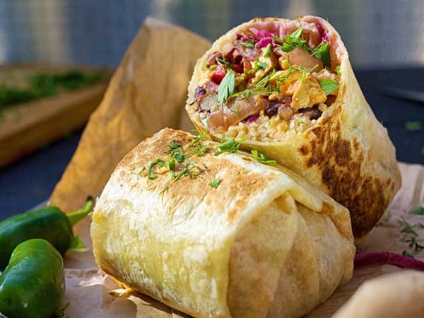 Order El Paso Burrito Online - Mexico City Cantina