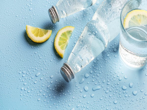 Order Lemon lime bitter / soda water / tonic water / mineral water Online - Mexico City Cantina