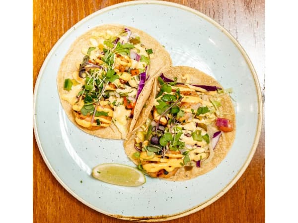 Order Prawn Tacos Online - Mexico City Cantina