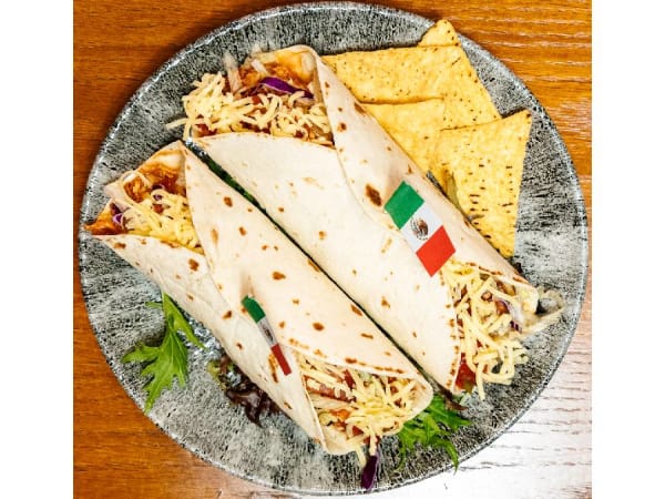 Order Taco Online - Mexico City Cantina