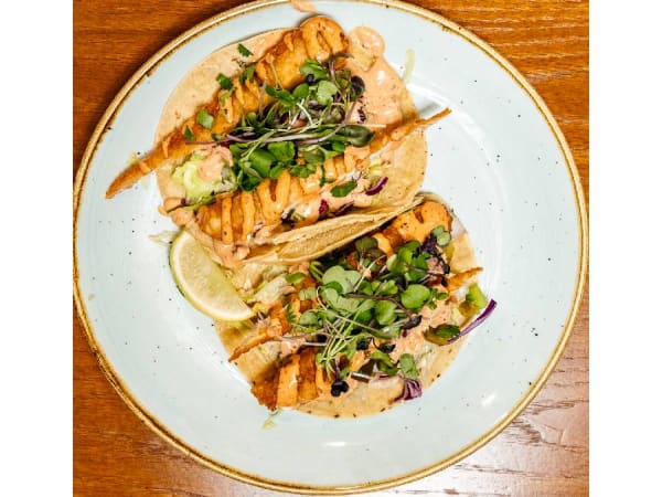 Order Fish Tacos Online - Mexico City Cantina