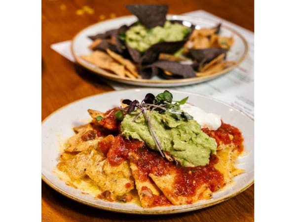 Order Nachos Online - Mexico City Cantina