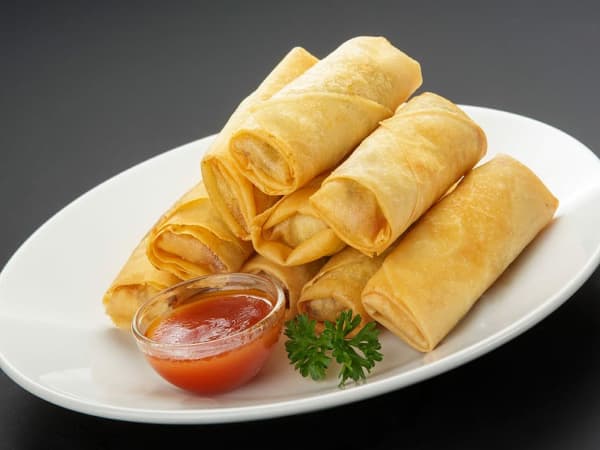 Order Spring Rolls Online - Taste Of Amritsar